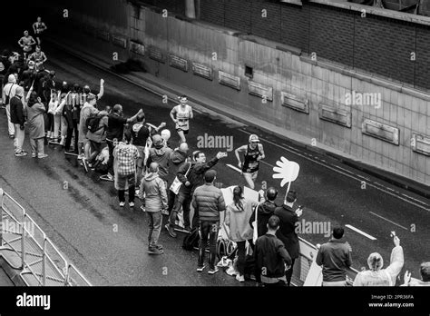 London Marathon 2023 Stock Photo - Alamy