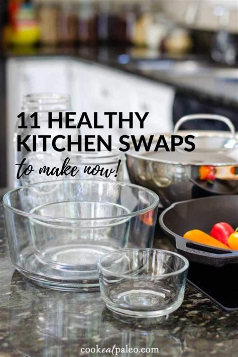 Six Easy Non Toxic Kitchen Swaps Artofit