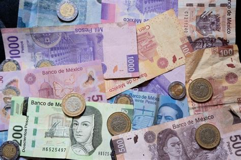 Peso Mexicano Mxn La Divisa Oficial De M Xico Generam S