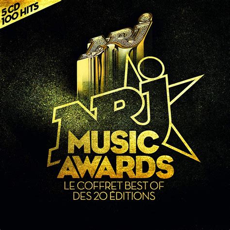 Avis Sur Nrj Music Awards Le Coffret Best Of Des Ditions