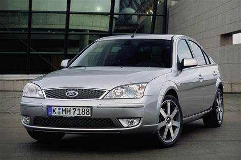 Ford Mondeo Mk Iii Generace