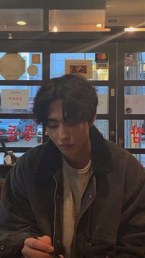 Ahn Hyo Seop Aesthetic Ahn Hyo Seop Boyfriend Chandelure Pokemon Kim