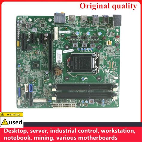 Used 100 Tested For DELL XPS 8700 Motherboard 0KWVT8 CN 0KWVT8 Z87 LGA