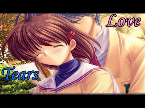 Let S Play Clannad Visual Novel Part Embracing Youtube