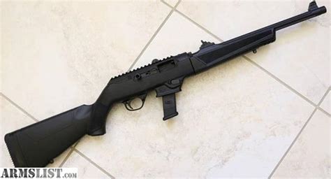 ARMSLIST For Sale Trade Ruger PC Carbine 9mm