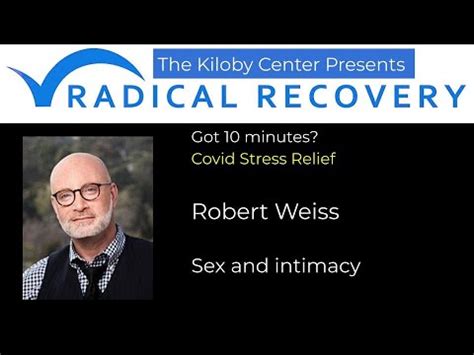 Rob Weiss Sex And Intimacy Addiction YouTube