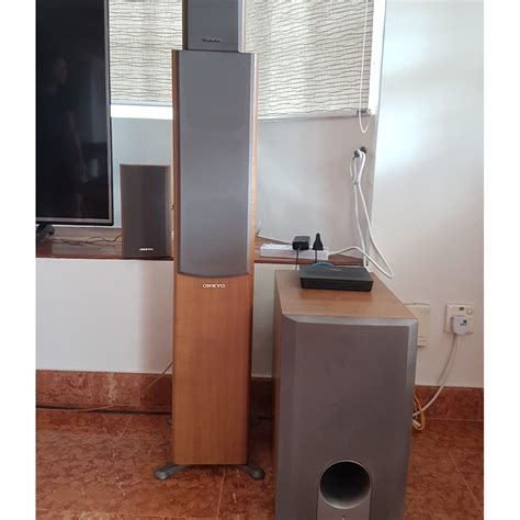 Onkyo Audio System Audio Other Audio Equipment On Carousell