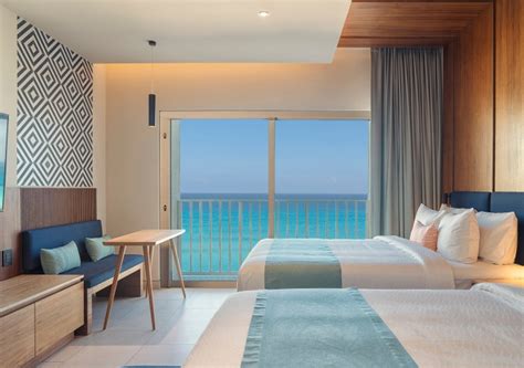 Hilton Cancun Mar Caribe All‑Inclusive Resort Now Open