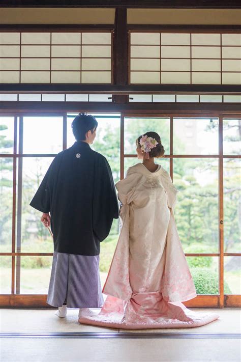 結婚式《和装前撮り》大満足の事例72＆今話題のポーズ52選＊ 美花嫁図鑑 Farny ファーニー ｜お洒落で可愛い花嫁レポが満載！byプラコレ