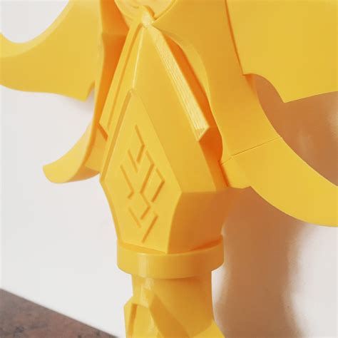 3d File Kitain Cross Spear Genshin Impact・3d Print Object To Download・cults