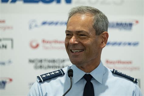 Pacific Air Forces Commander Opens Australia Airshow Aerospace