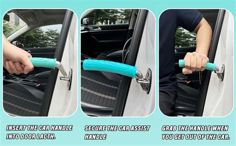 Amazon Car Door Handle For Elderly Portable Car Assist Handle