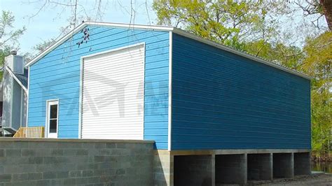 Steel Sheds Order Durable And Custom 30x50 Metal Storage Buildings At