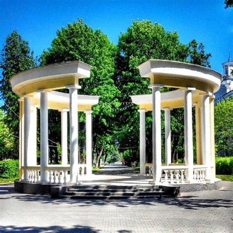 Достопримечательности в новомосковске - 95 фото