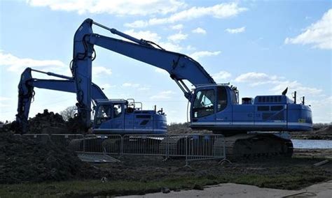 Earth Movers: Essential Equipment for Excavation Work