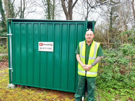 Pods The Word For Avery Healthcare Waste King Rubbish Clearance