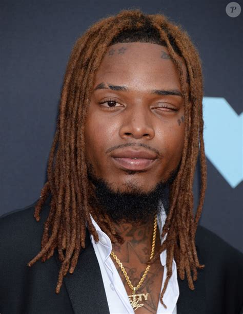 Fetty Wap Arrêté Par Le Fbi Le Rappeur Au Coeur Dun Trafic De