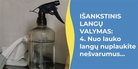 Kaip Valyti Plastikinius Langus