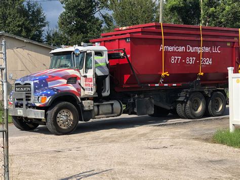 Hometown Dumpster Rental Best Prices In Panama City Fl