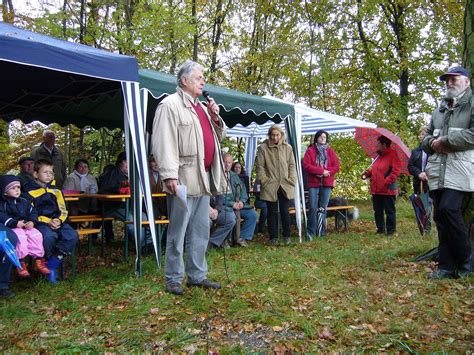 Bauern Jäger Betroffene Bürger Und Naturschützer Gemeinsam