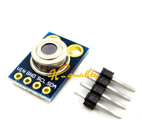 MLX90614 Contactless IR Temperature Sensor Interfacing With 58 OFF