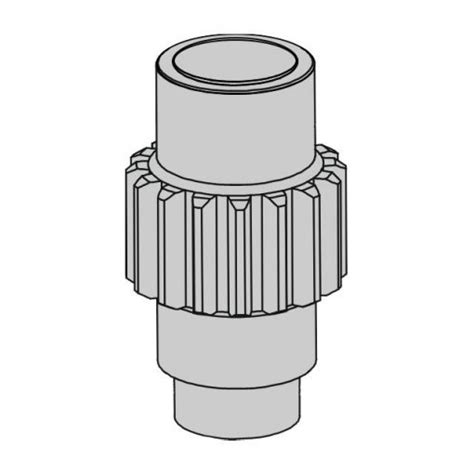 Faac Box Pinion Ref Allo Remotecontrol