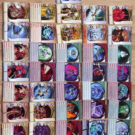 Карточки бакуган bakugan купить в Москве, цена 500 руб. | Объявления о ...
