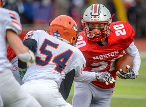 Illinois Football All State 2021 List Of High School Coaches Picks