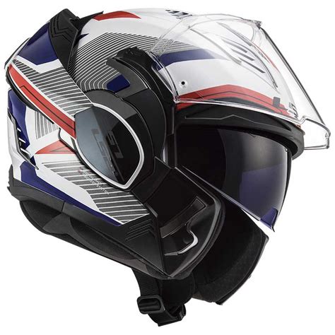 Ls Ff Valiant Ii Modular Helmet Multicolor Motardinn