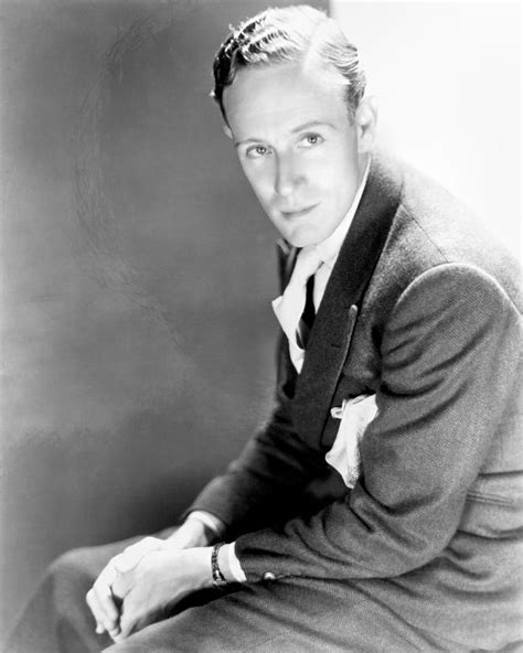 Portrait Of Leslie Howard Photograph By Globe Photos Fine Art America