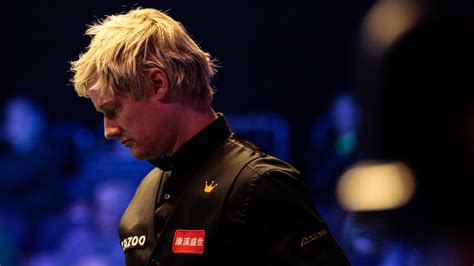 Neil Robertson blasts snooker schedule with stars forced to jet from Brentwood to Beijing in ...