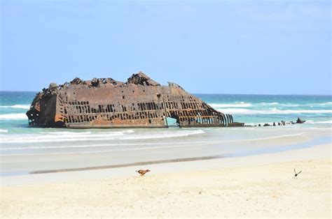 Boa Vista Rabil Skibsvrag Sal Rei Og Strandbar 4x4 Tur GetYourGuide