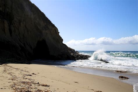 1000 Steps Beach In Laguna Beach California Through My Lens