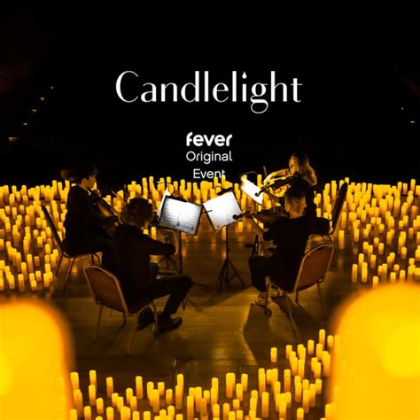 Candlelight Concerts In Savannah Tickets Fever