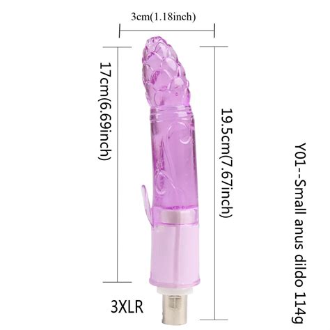 Godemichet Vibro Machine Sexe Xlr Gode Anal Ventouse Extension