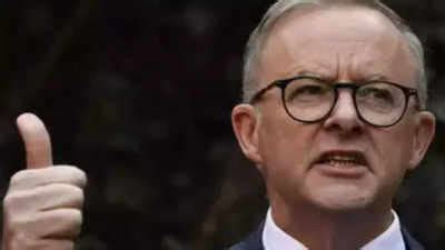 Anthony Albanese Is Sworn In As Australia Pm Before Flying Out To