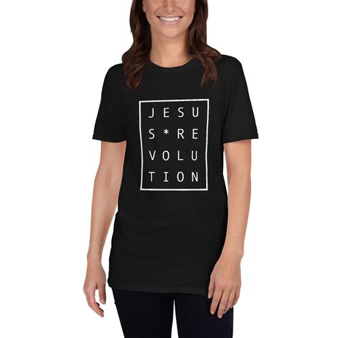 Jesus Revolution T Shirt Jesus Revolution