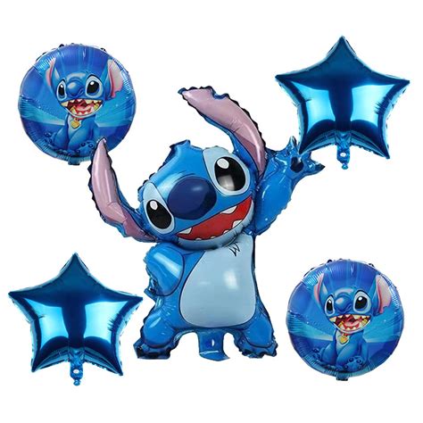 Buy MC TTL Lilo And Stitch Party Lilo And Stitch Balloons For Birthday