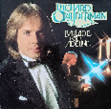 Ballade Pour Adeline LP Compilation Von Richard Clayderman