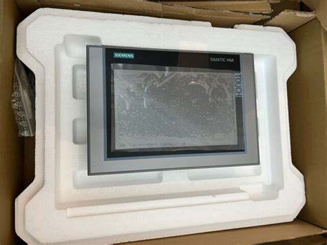 Siemens Simatic HMI TP900 Comfort Touch Panel For Sale Online EBay