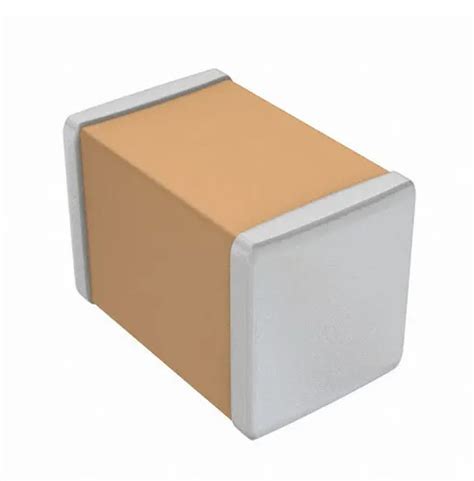 Samsung Electro Mechanics Nf V Dc Multilayer Ceramic Capacitor