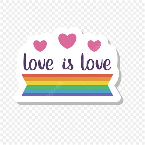 Gay Love Png Transparent Gay Love And Love Rainbow Rainbow Clipart Gay Love And Love Png