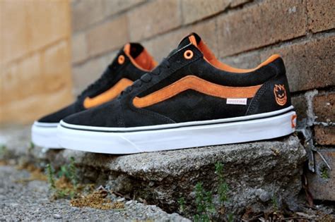 Vans Tnt 5 Spitfire