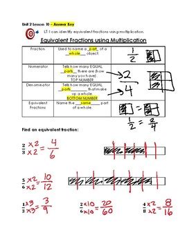 Fractions And Multiplication Illustrative Math Th Grade Unit