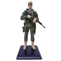 Boneco Ex Rcito Brasileiro Operacional Bil