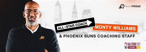 SUNS COACHING STAFF TO COACH TEAM LEBRON IN 2022 NBA ALL-STAR GAME ...