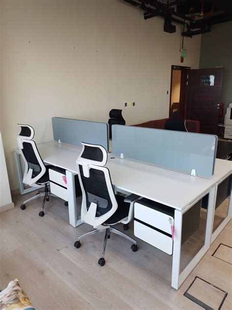 Workstation Desks Office Furniture Dubai Modern Office Desks And Chairs