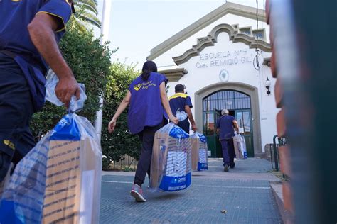 Suspensión De Actividades En Escuelas De General Pico Tras Comicios Del