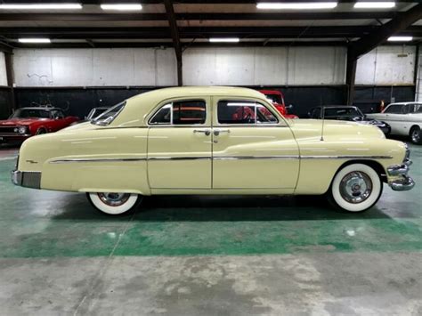 1951 Mercury Sports Sedan For Sale