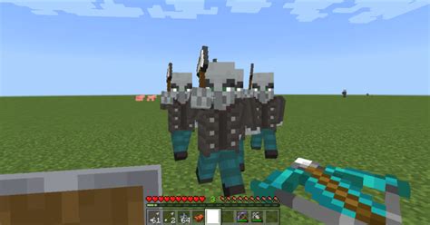 Crossbow Plus Minecraft Addon